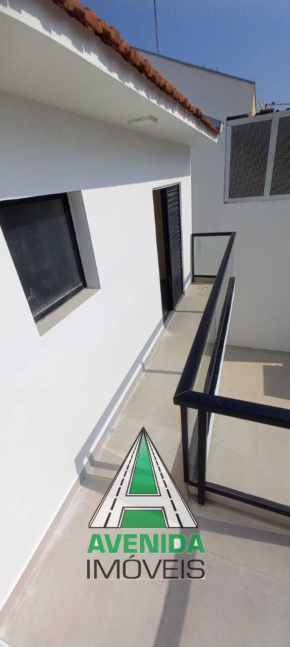 Lindo sobrado, 138 m² c/ 3 dormitórios na Vila Iris em São Bernardo do Campo