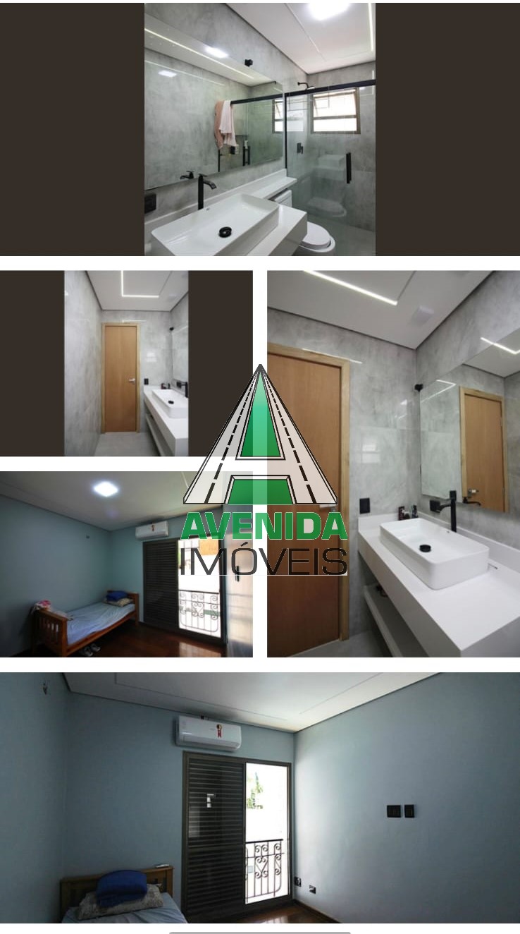 Lindo apartamento, 250 m² com 4 dormitórios na Chácara Inglesa, São Bernardo do Campo- SP
