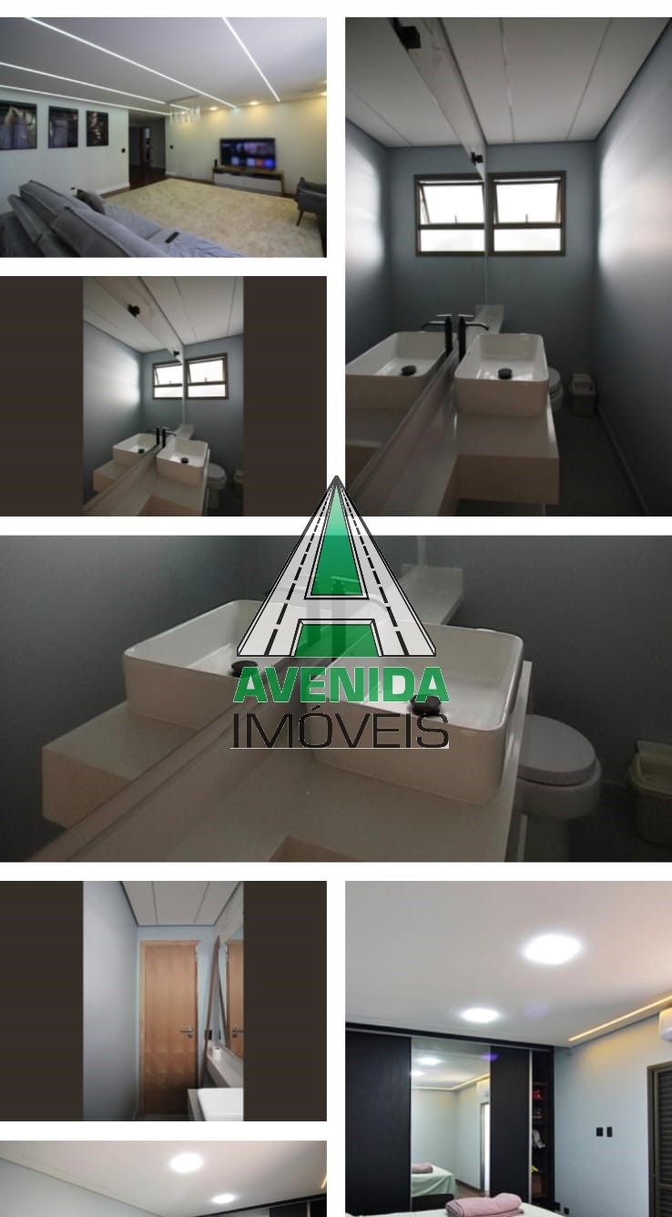 Lindo apartamento, 250 m² com 4 dormitórios na Chácara Inglesa, São Bernardo do Campo- SP