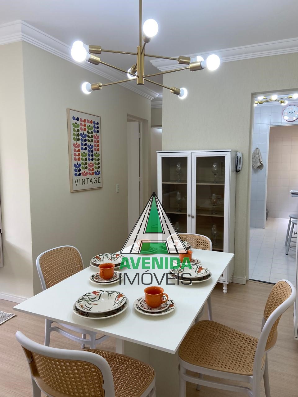 Apartamento 54m²,  com 2 dormitórios, Jardim Santo André, Santo André- SP