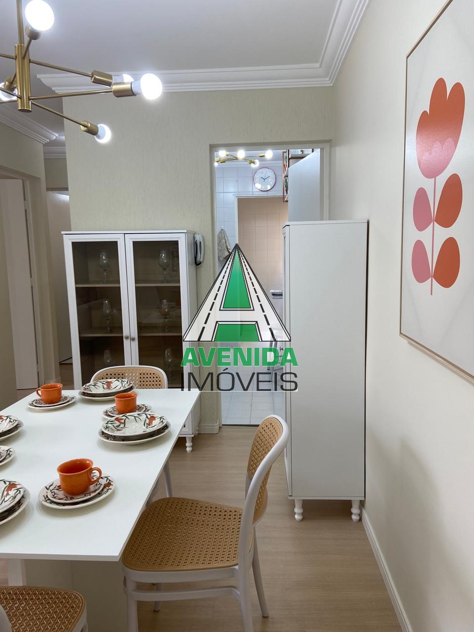Apartamento 54m²,  com 2 dormitórios, Jardim Santo André, Santo André- SP