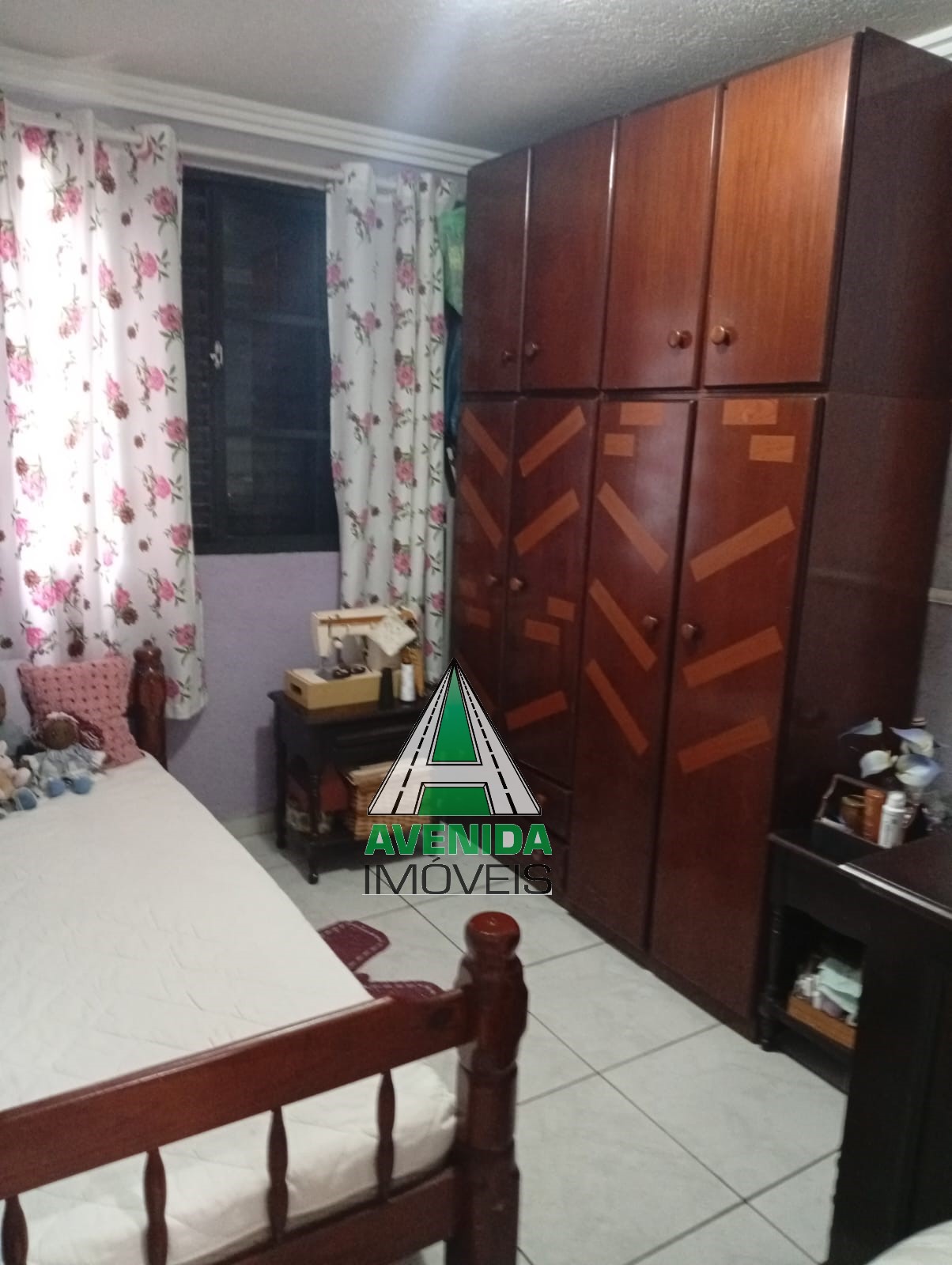 Apartamento 45 m², com 2 dormitórios, Vila Aquilino, Santo André- SP