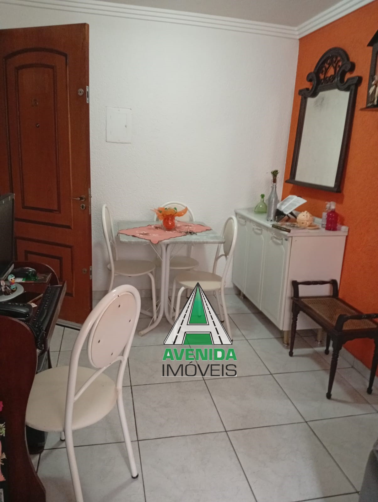 Apartamento 45 m², com 2 dormitórios, Vila Aquilino, Santo André- SP