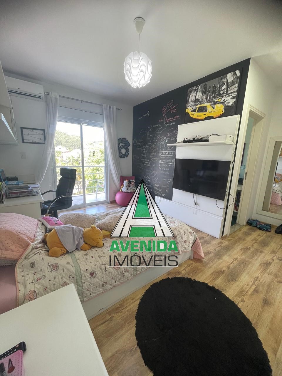 Lindo sobrado, 542 m² com 5 dormitórios, sendo 3 suítes, Swiss Park, São Bernardo do Campo