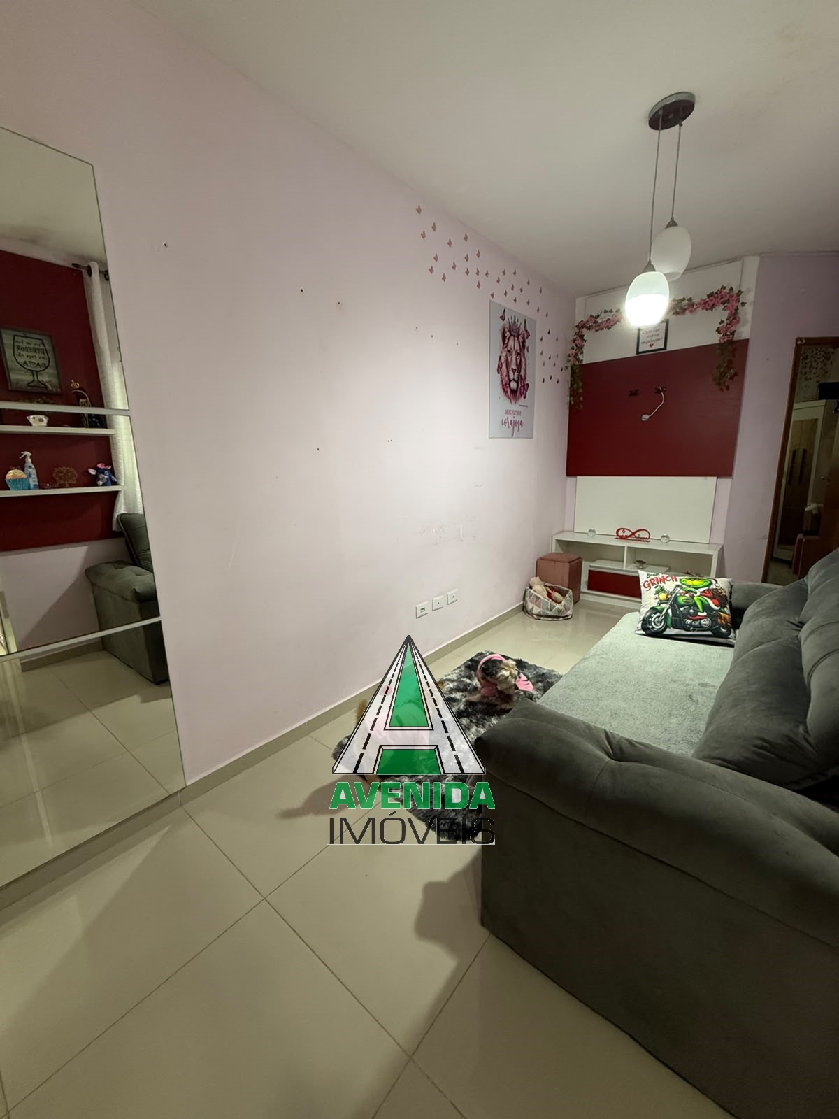 Apartamento 46 m² Parque Erasmo, Santo André