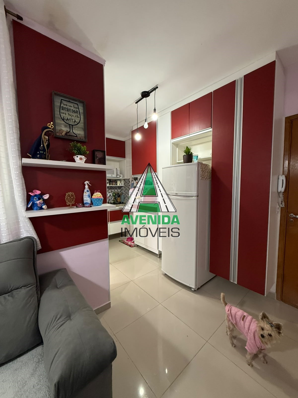 Apartamento 46 m² Parque Erasmo, Santo André