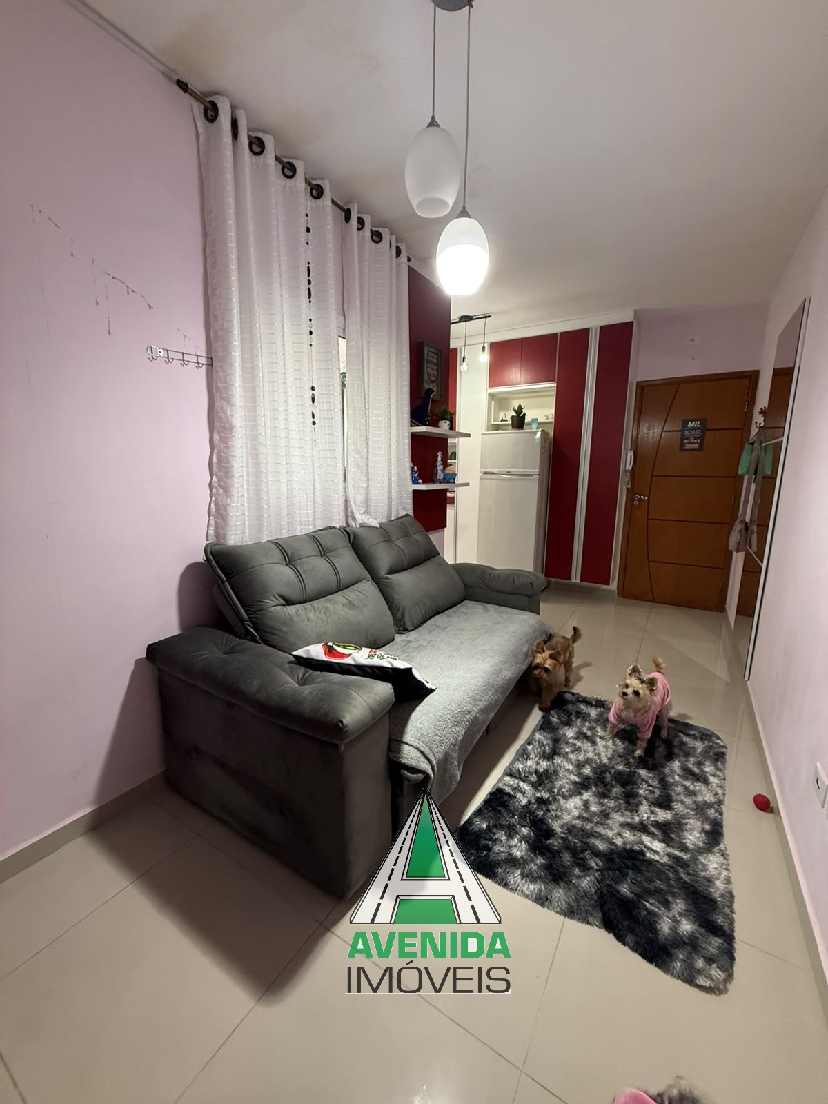 Apartamento 46 m² Parque Erasmo, Santo André