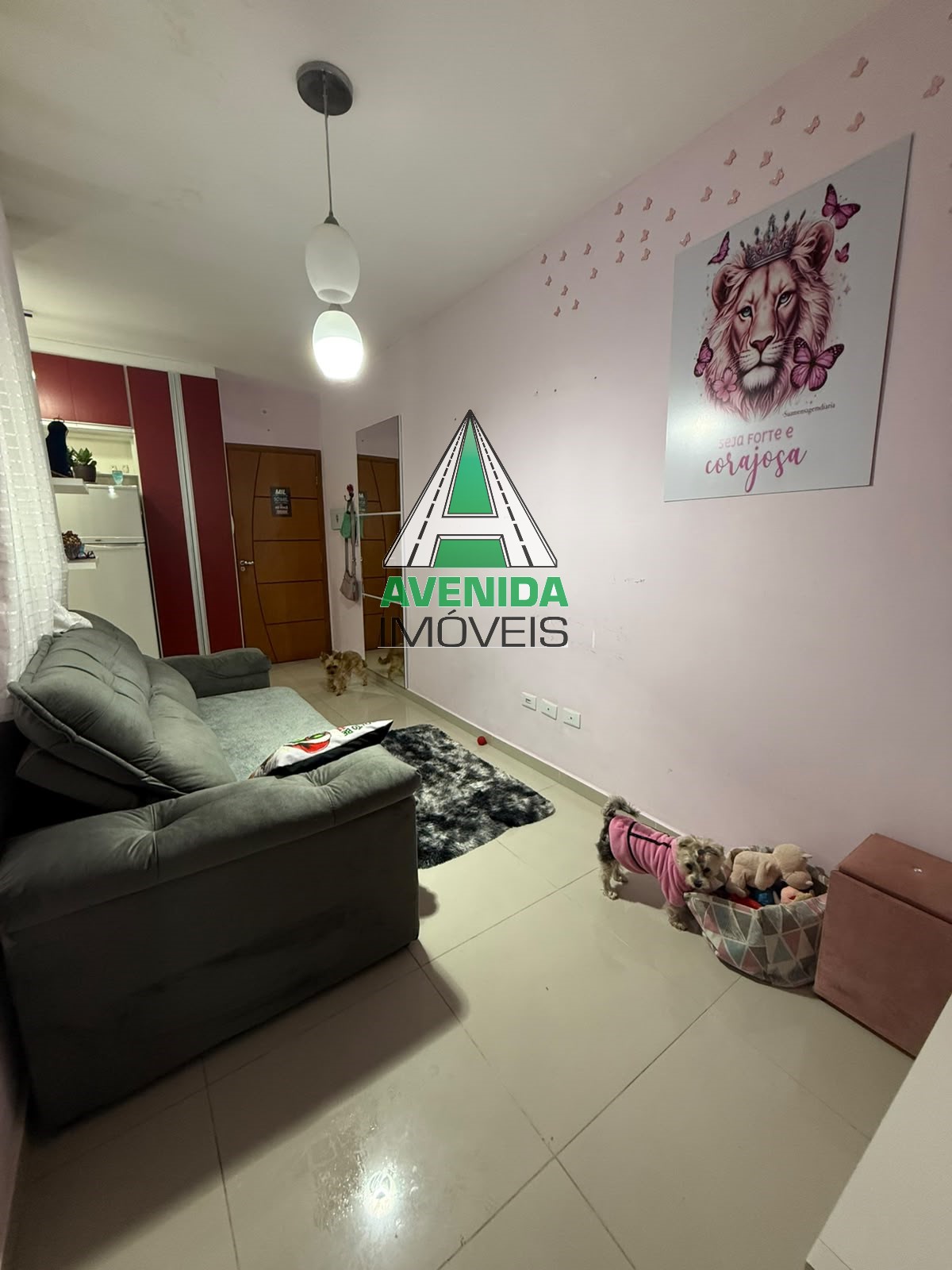 Apartamento 46 m² Parque Erasmo, Santo André