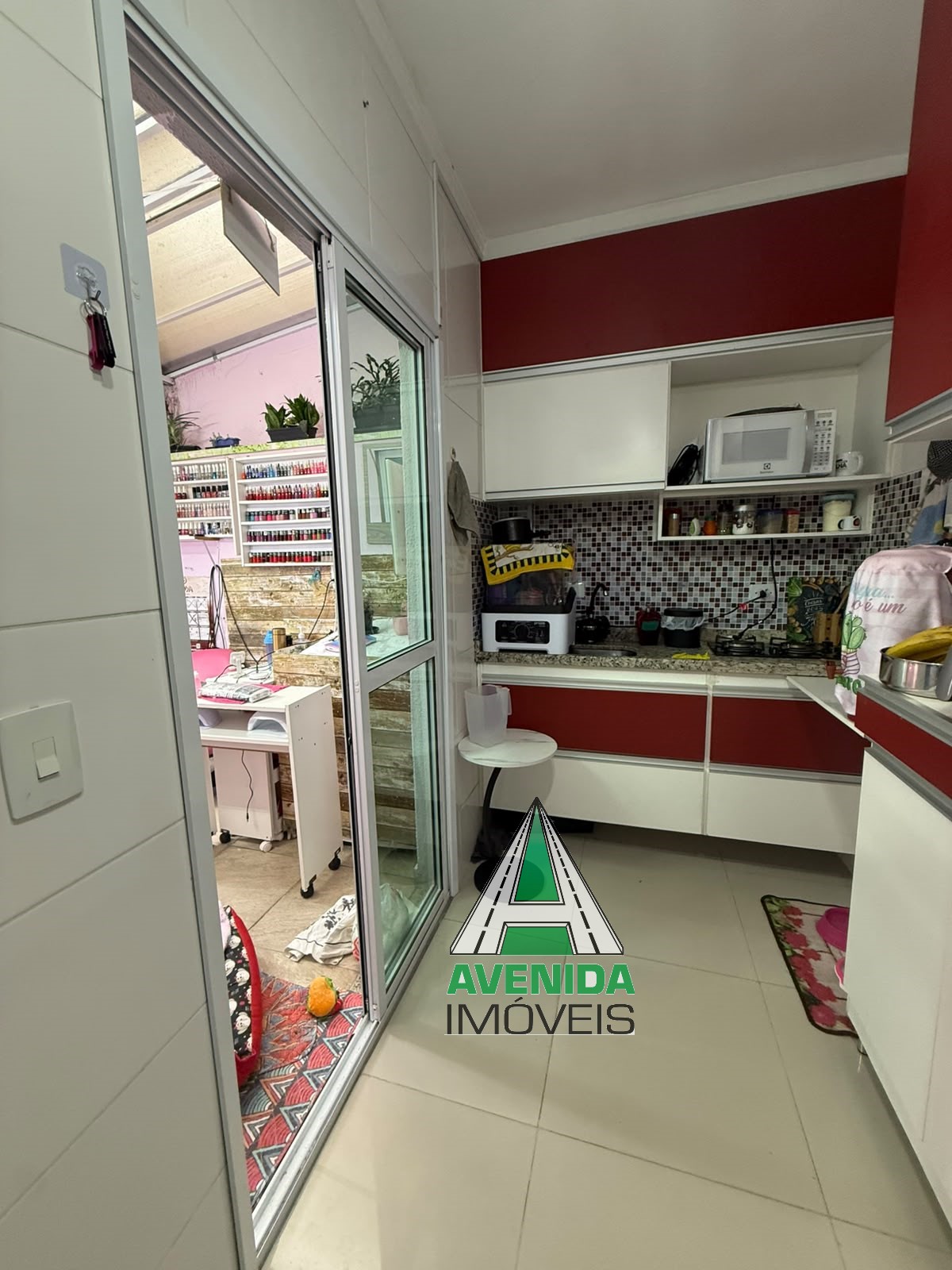 Apartamento 46 m² Parque Erasmo, Santo André