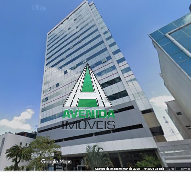 Sala comercial, 40 m² no Jardim do Mar, São Bernardo do Campo
