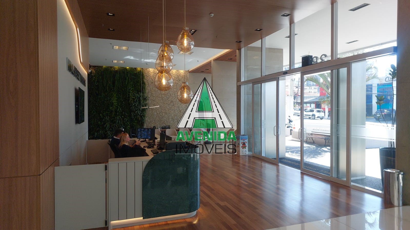 Sala comercial, 40 m² no Jardim do Mar, São Bernardo do Campo