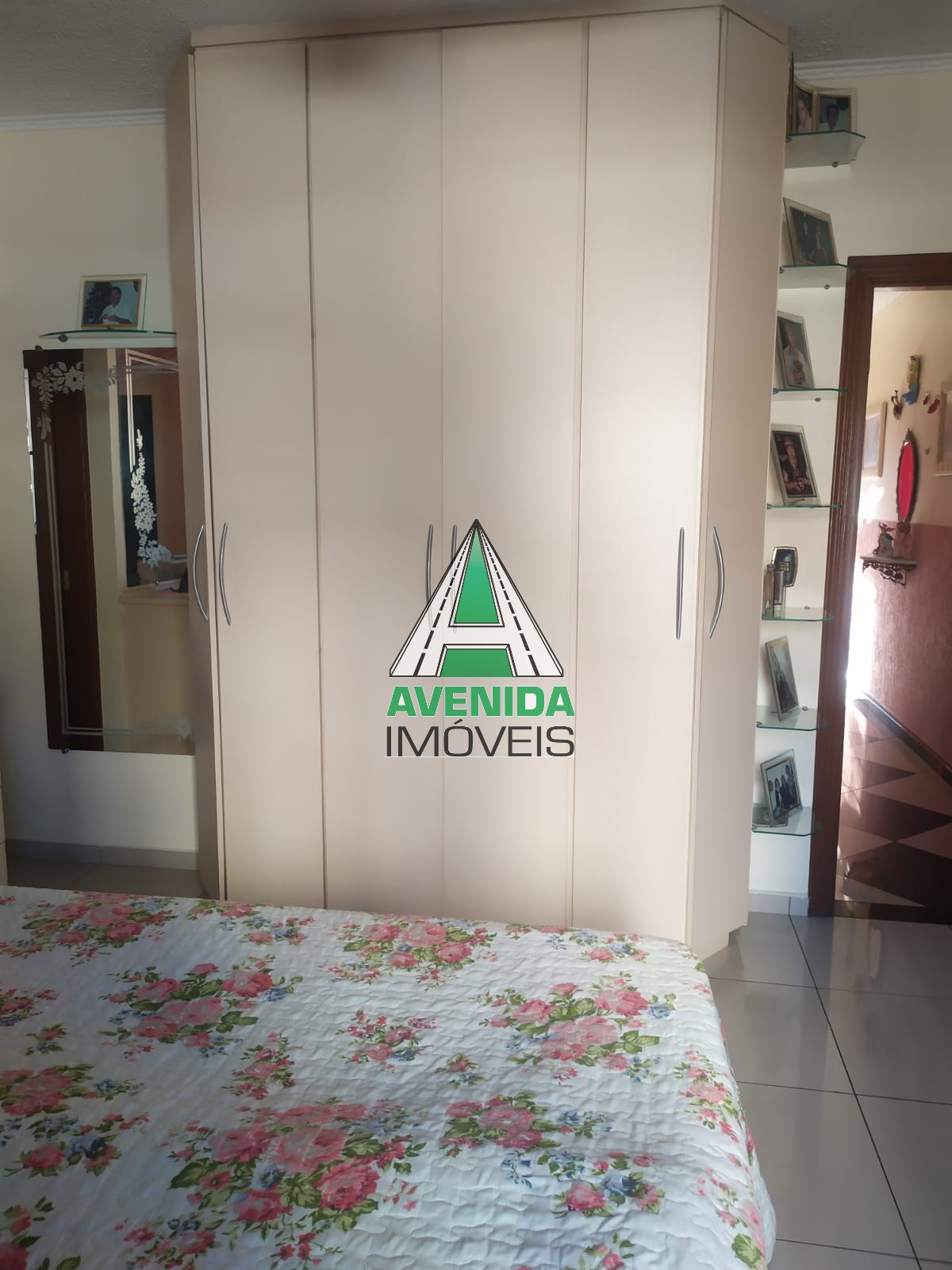 Sobrado 195 m², com 3 dormitórios, no Bairro Santa Terezinha, São Bernardo do Campo
