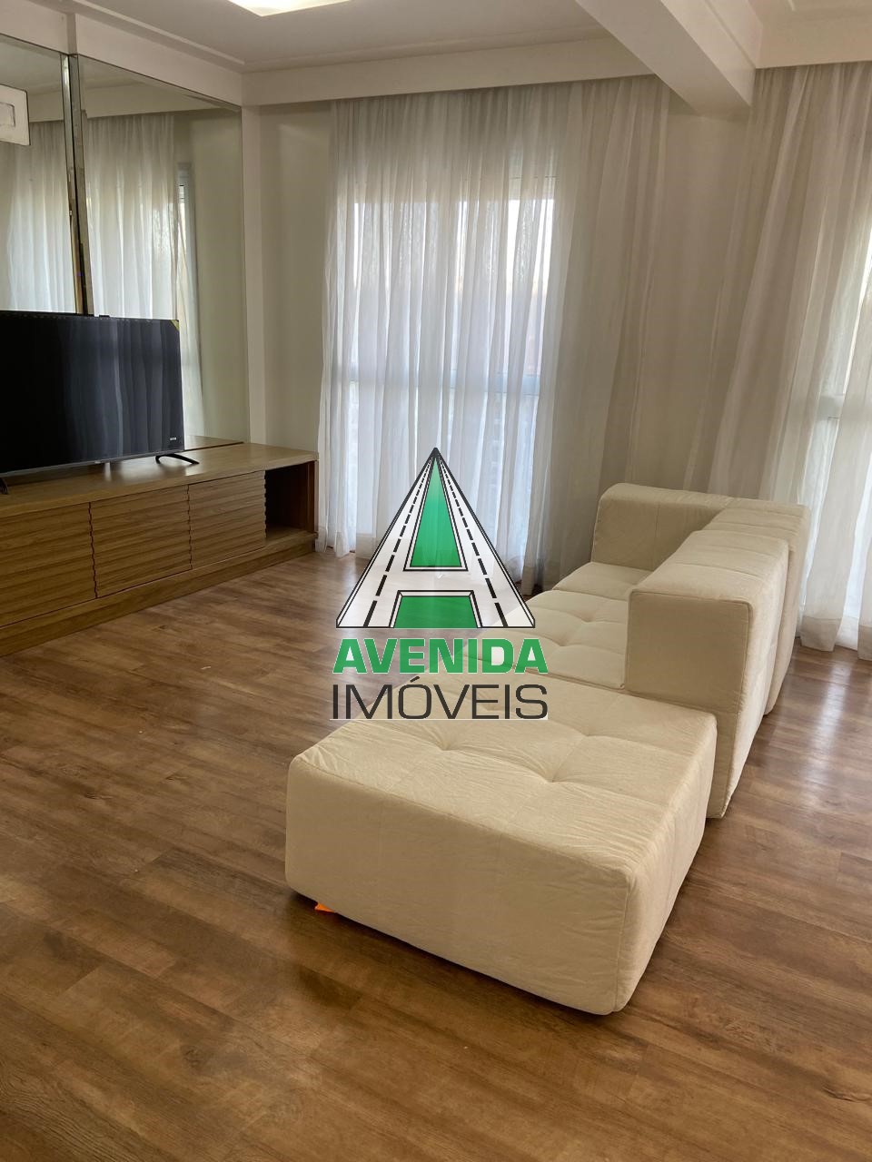 Lindo apartamento, 106 m² com 3 suítes, Bairro Casa Branca, Santo André