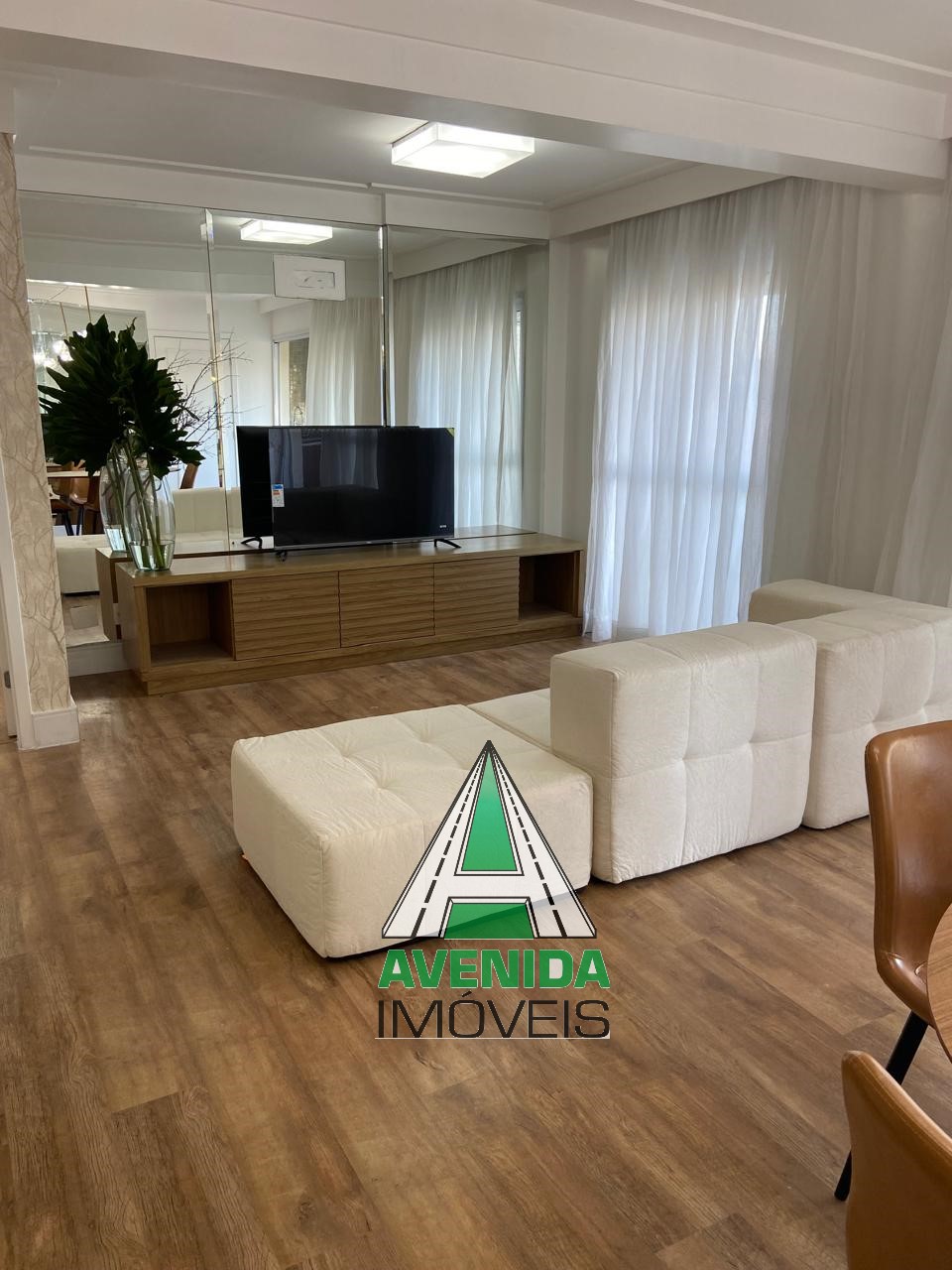 Lindo apartamento, 106 m² com 3 suítes, Bairro Casa Branca, Santo André