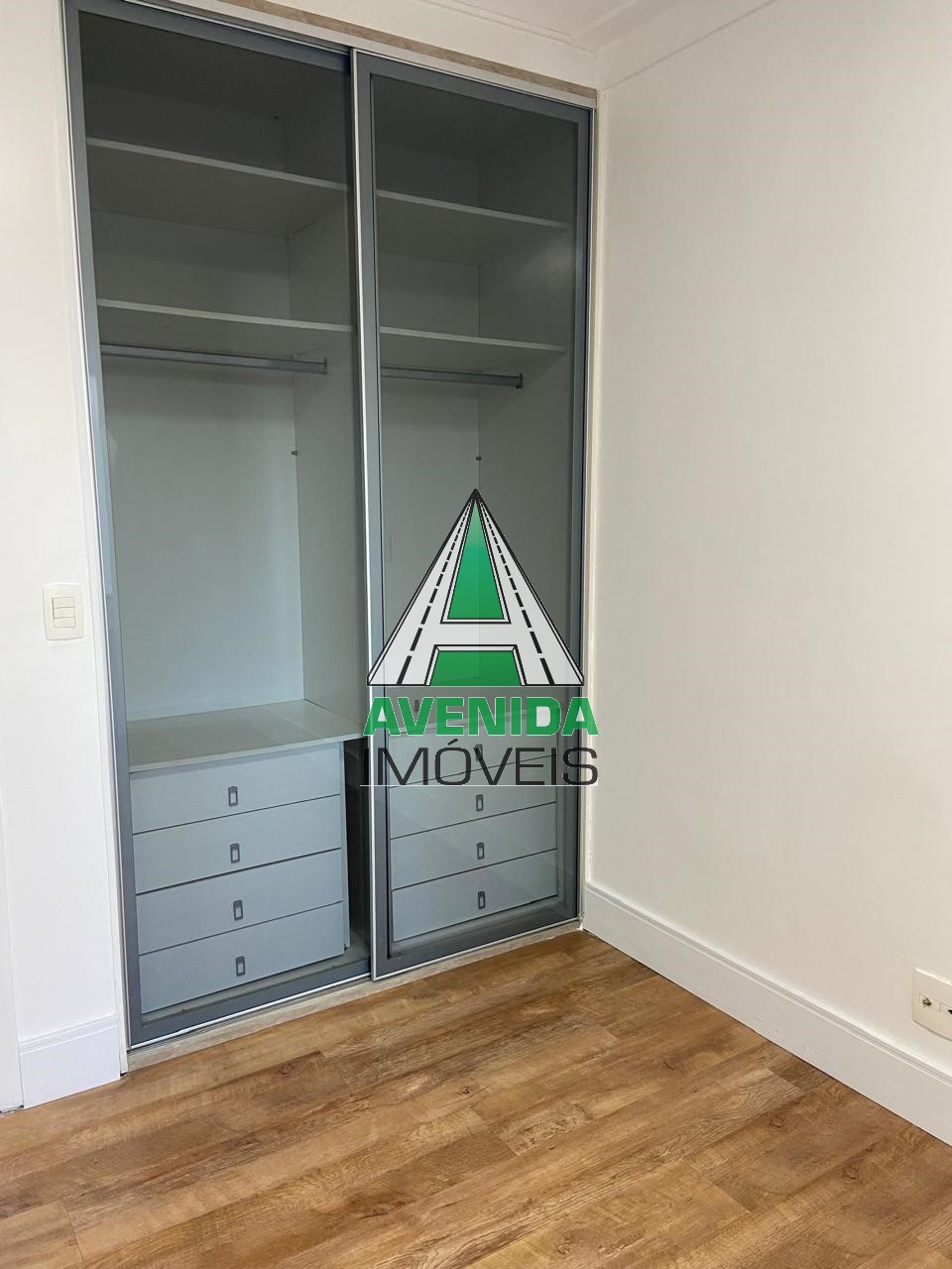 Lindo apartamento, 106 m² com 3 suítes, Bairro Casa Branca, Santo André