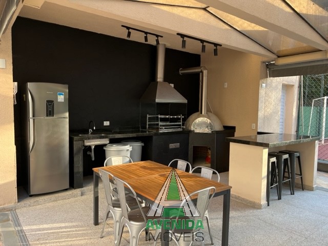 Apartamento 106 m² c/ 3 dormitórios, no Jardim Chácara Inglesa, São Bernardo do Campo