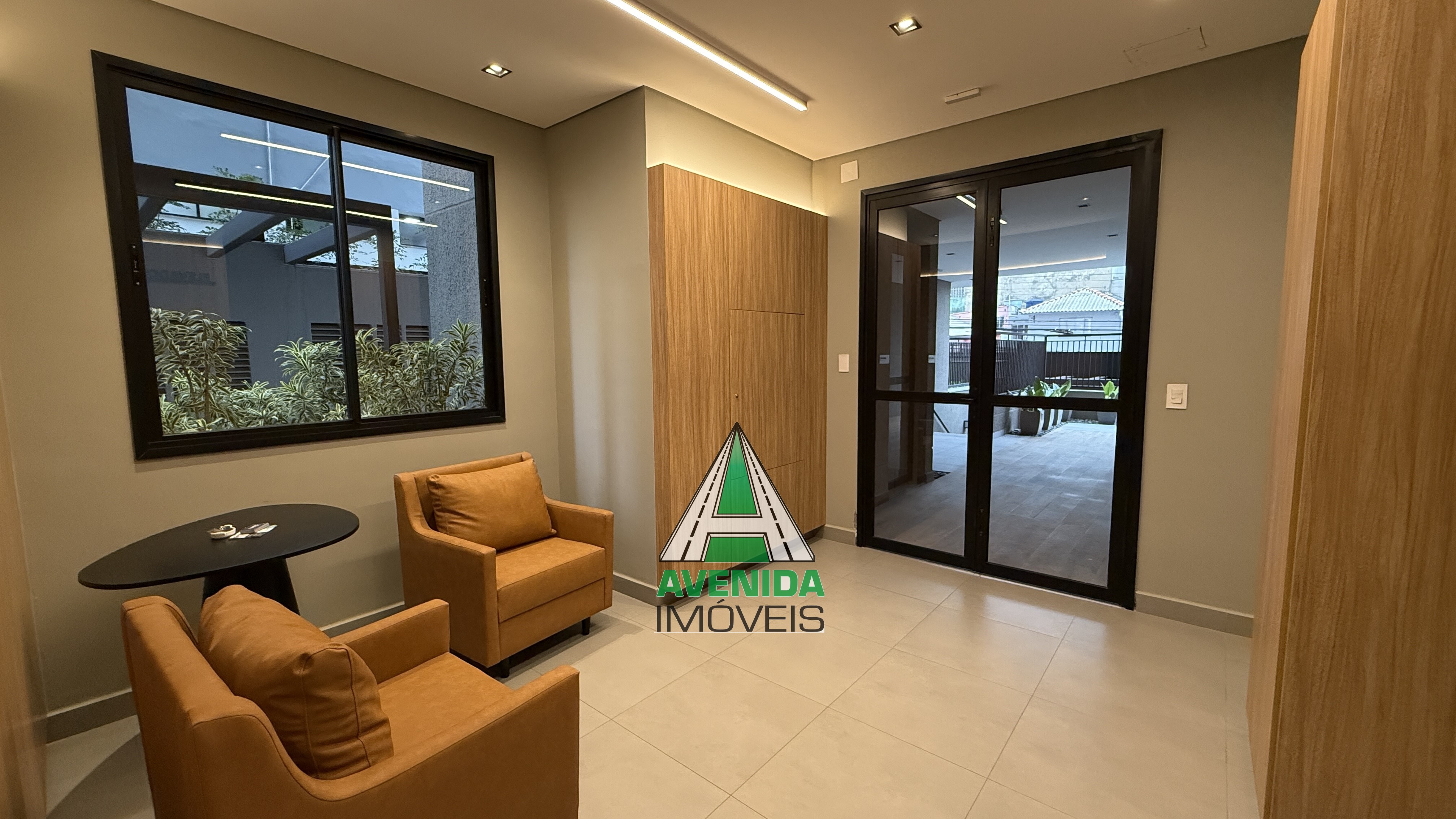 Apartamento 64 m² com 2 dormitórios, Parque das Nações, Santo André-SP