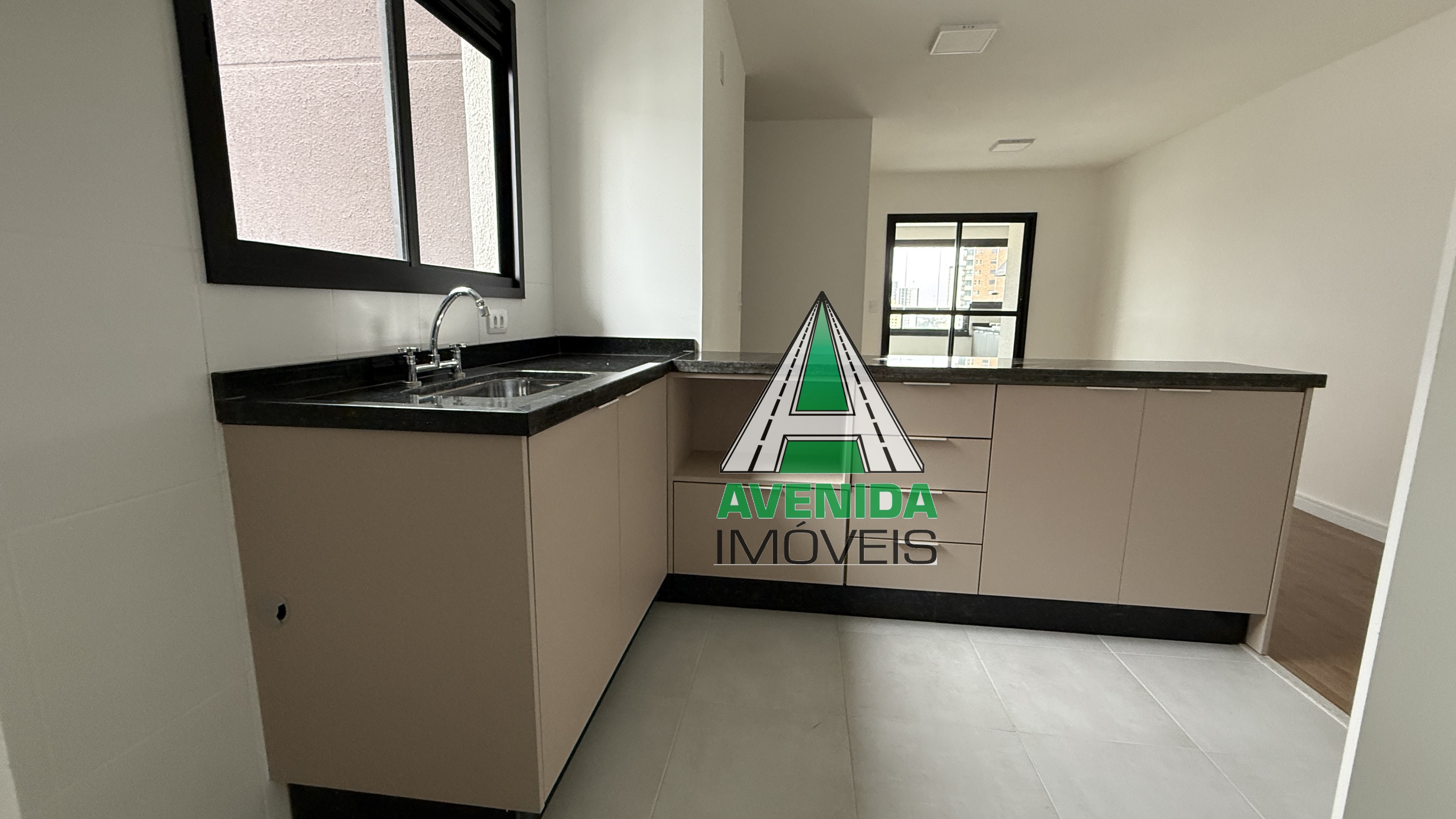 Apartamento 64 m² com 2 dormitórios, Parque das Nações, Santo André-SP