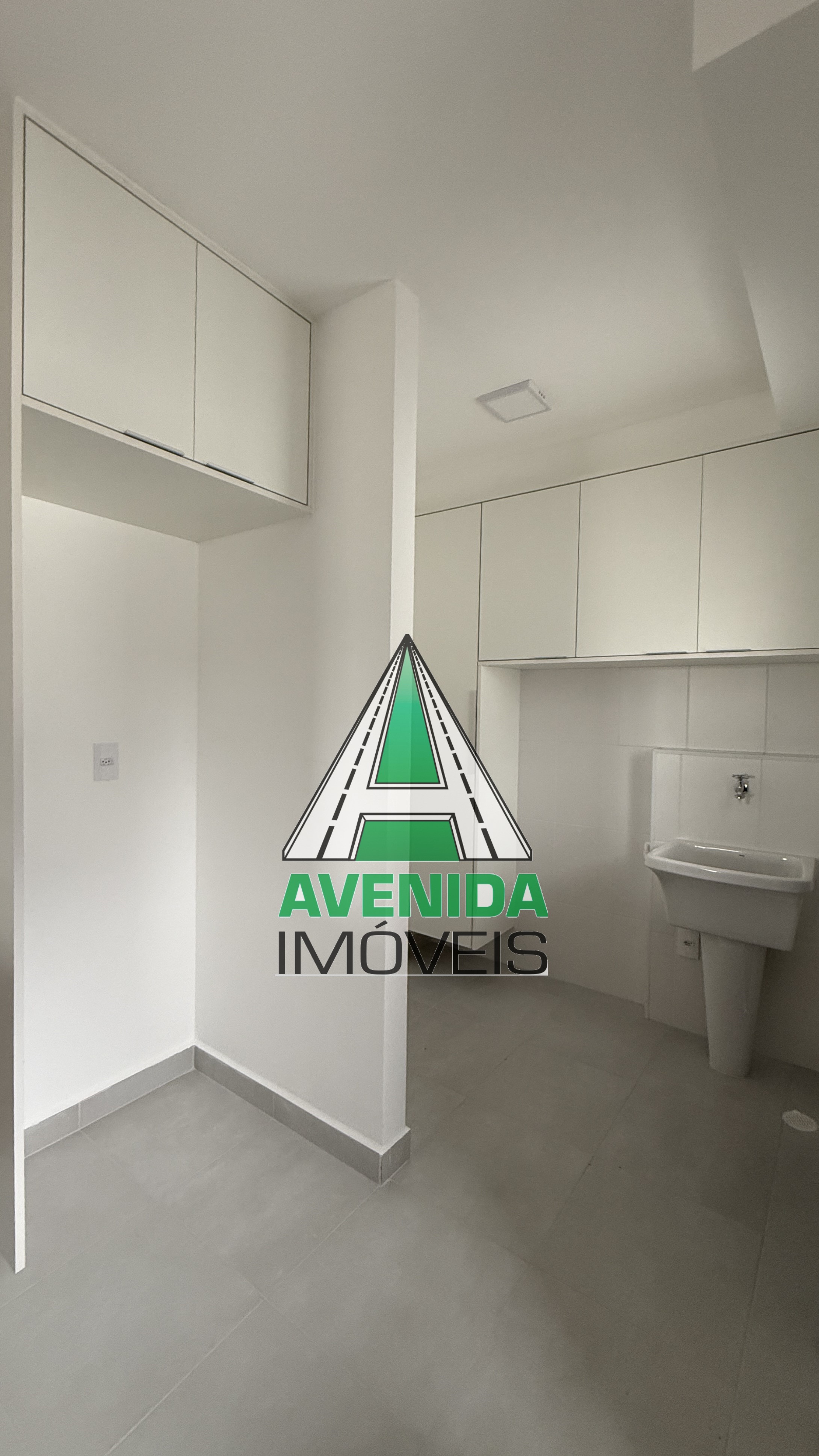 Apartamento 64 m² com 2 dormitórios, Parque das Nações, Santo André-SP
