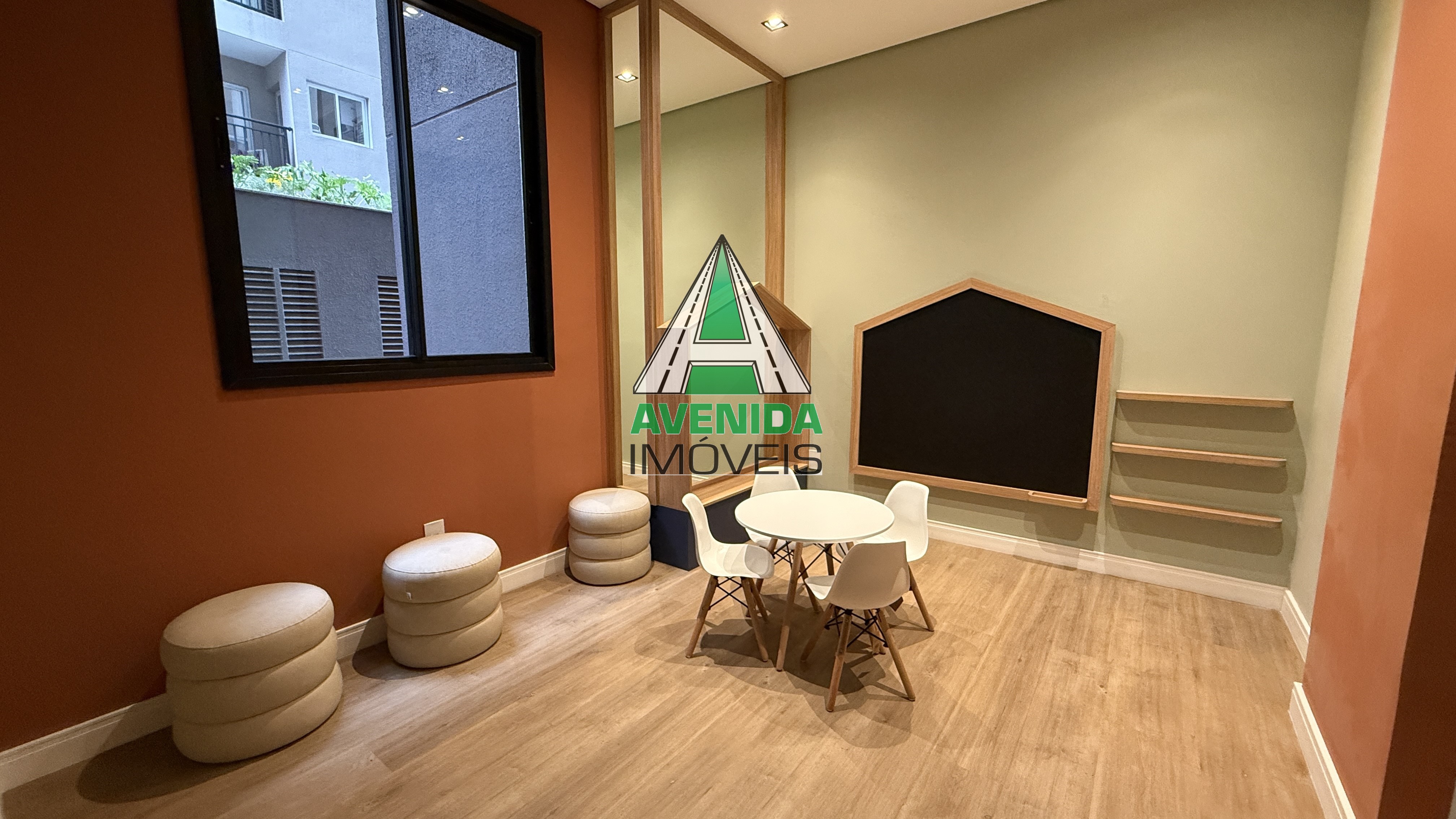 Apartamento 64 m² com 2 dormitórios, Parque das Nações, Santo André-SP