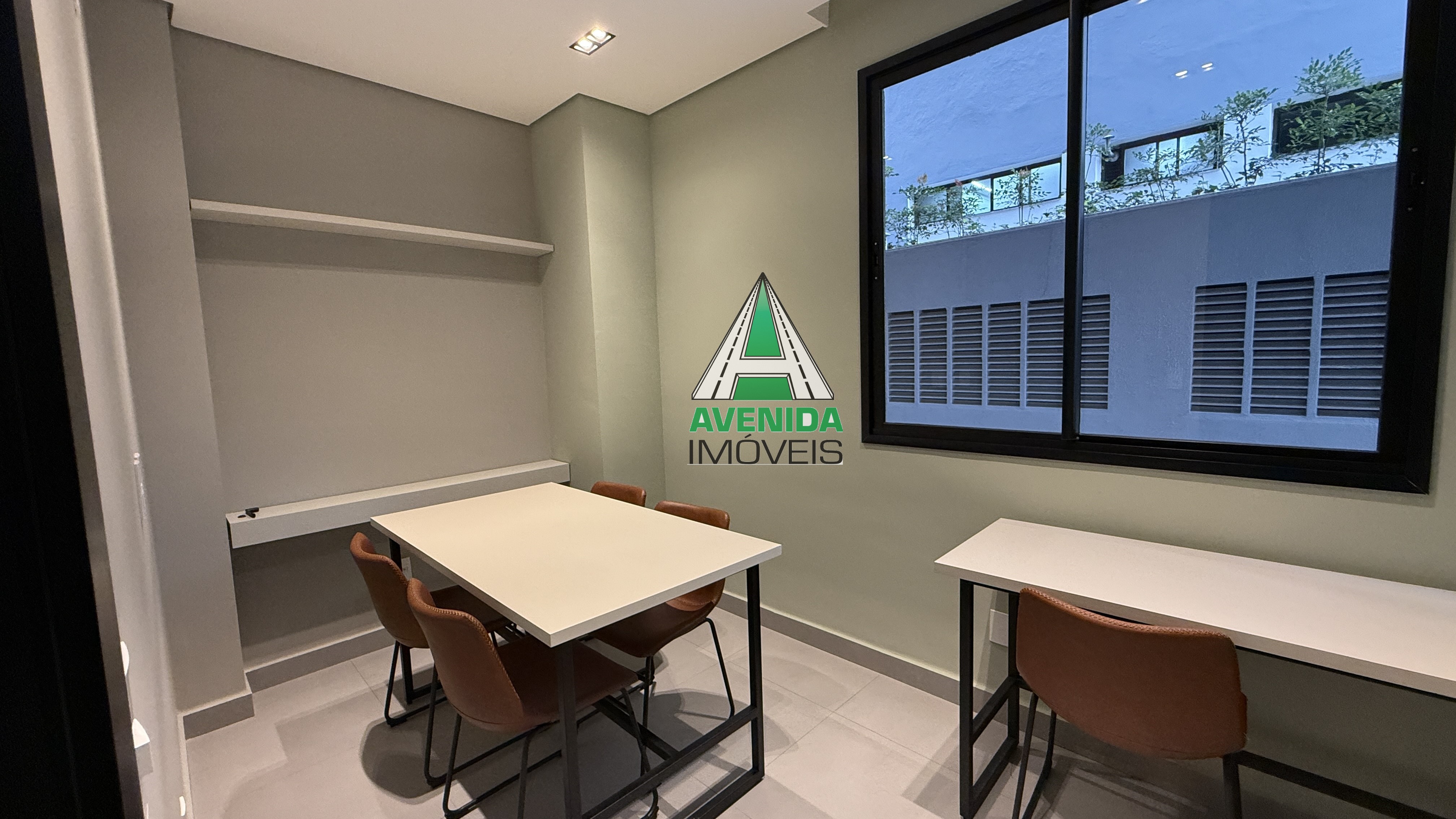 Apartamento 64 m² com 2 dormitórios, Parque das Nações, Santo André-SP