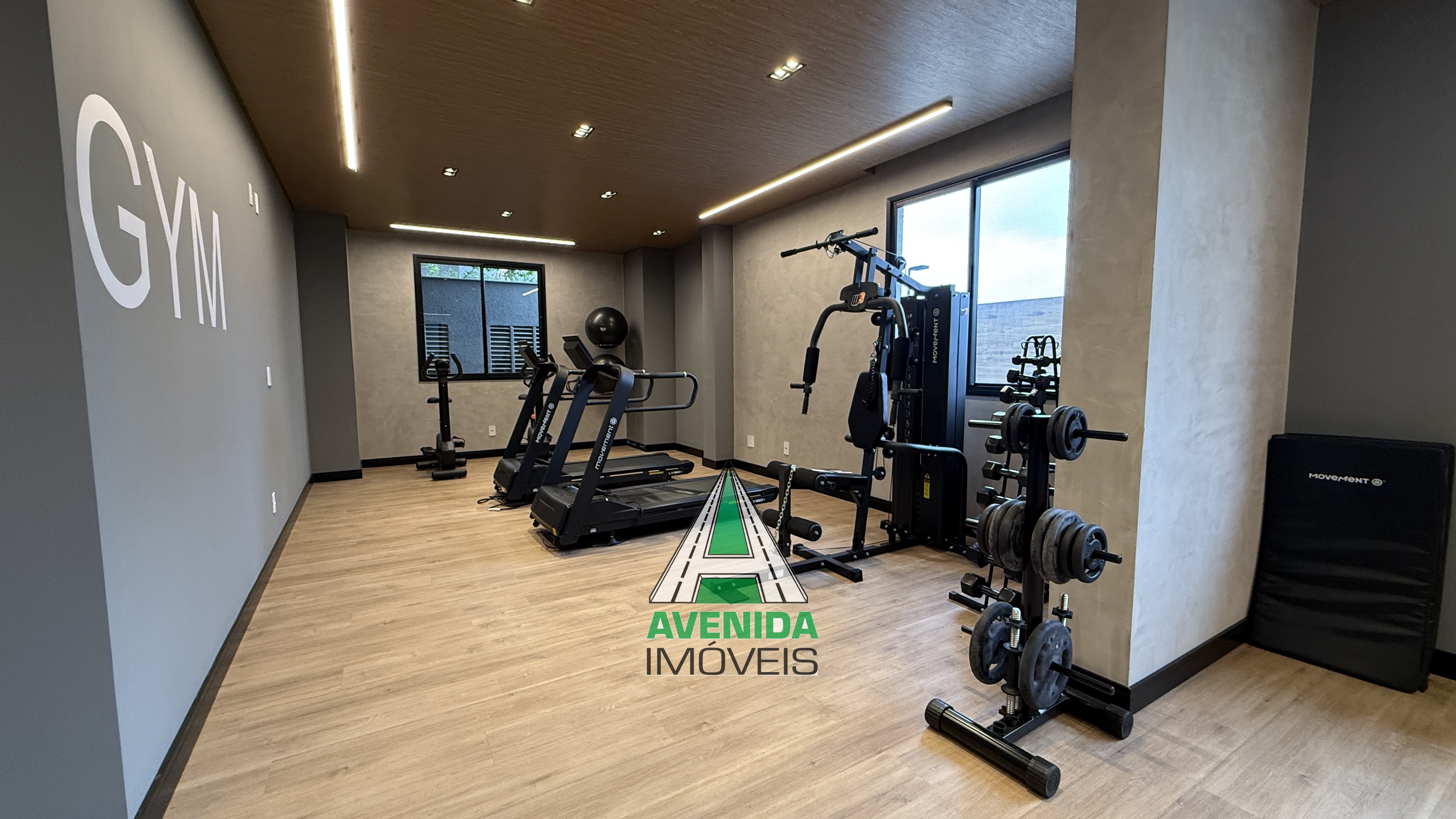 Apartamento 64 m² com 2 dormitórios, Parque das Nações, Santo André-SP