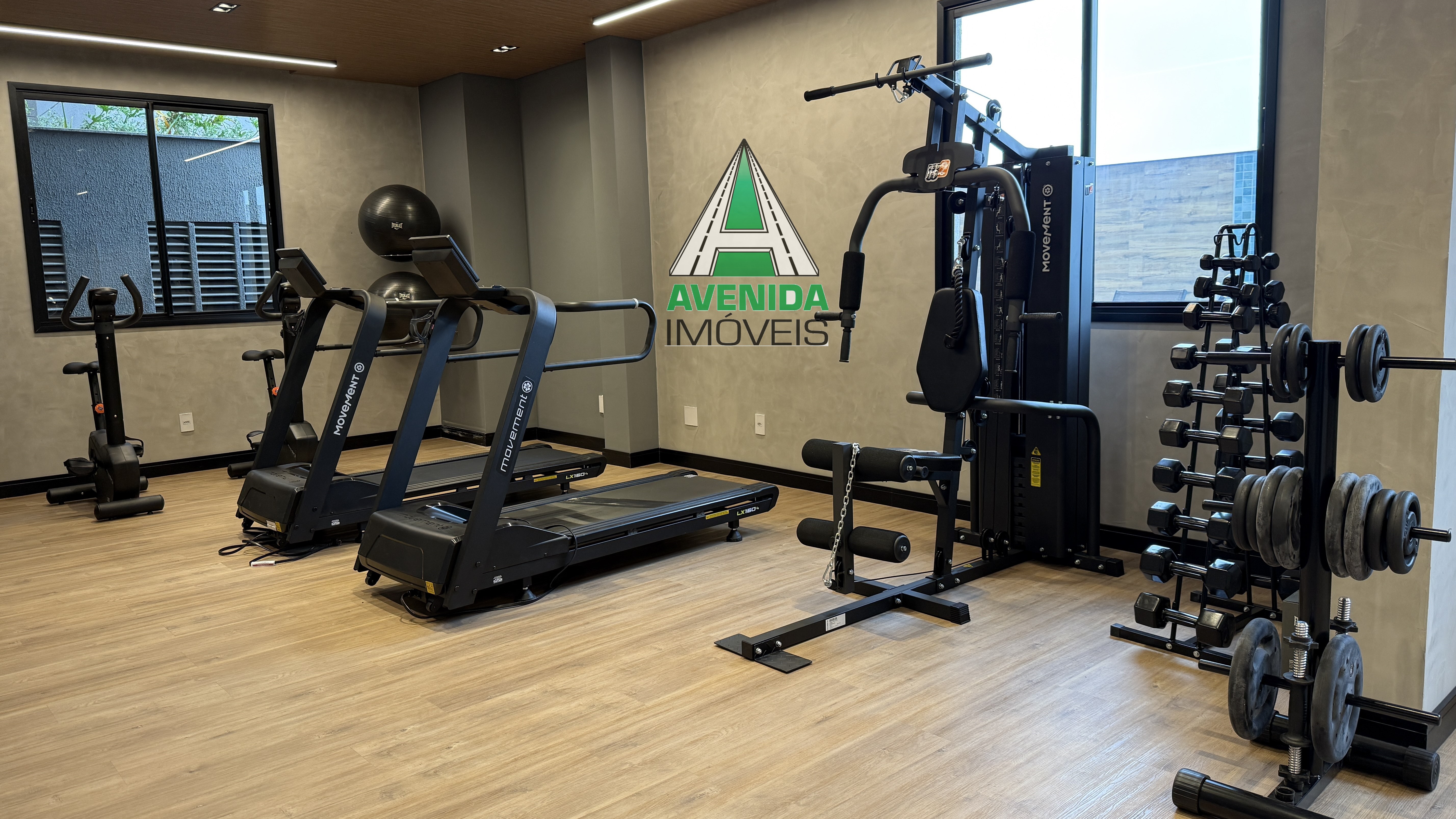 Apartamento 64 m² com 2 dormitórios, Parque das Nações, Santo André-SP