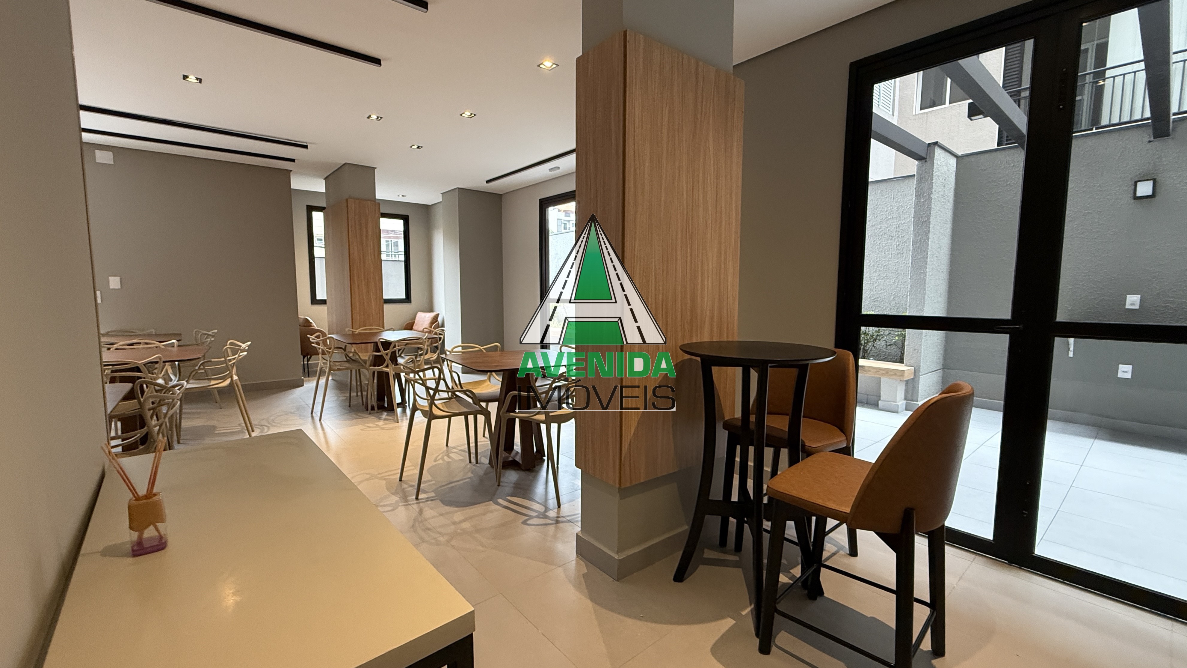 Apartamento 64 m² com 2 dormitórios, Parque das Nações, Santo André-SP