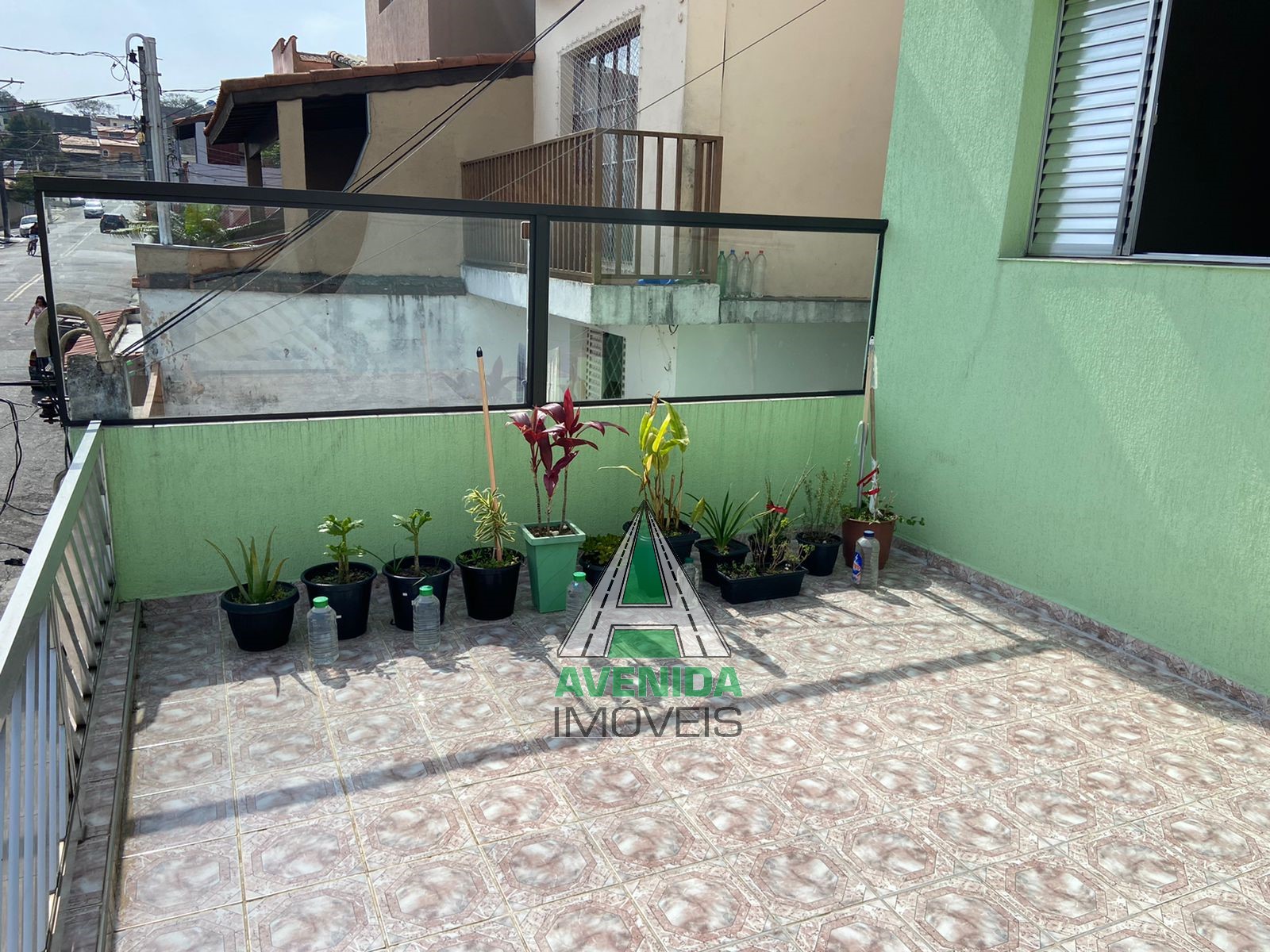Casa assobradada,155 m² com 3 dormitórios no Jardim Trieste em São Bernardo do Campo