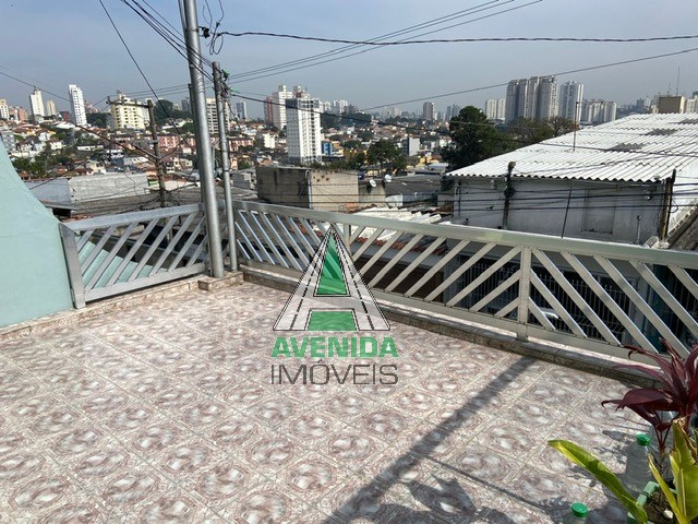 Casa assobradada,155 m² com 3 dormitórios no Jardim Trieste em São Bernardo do Campo