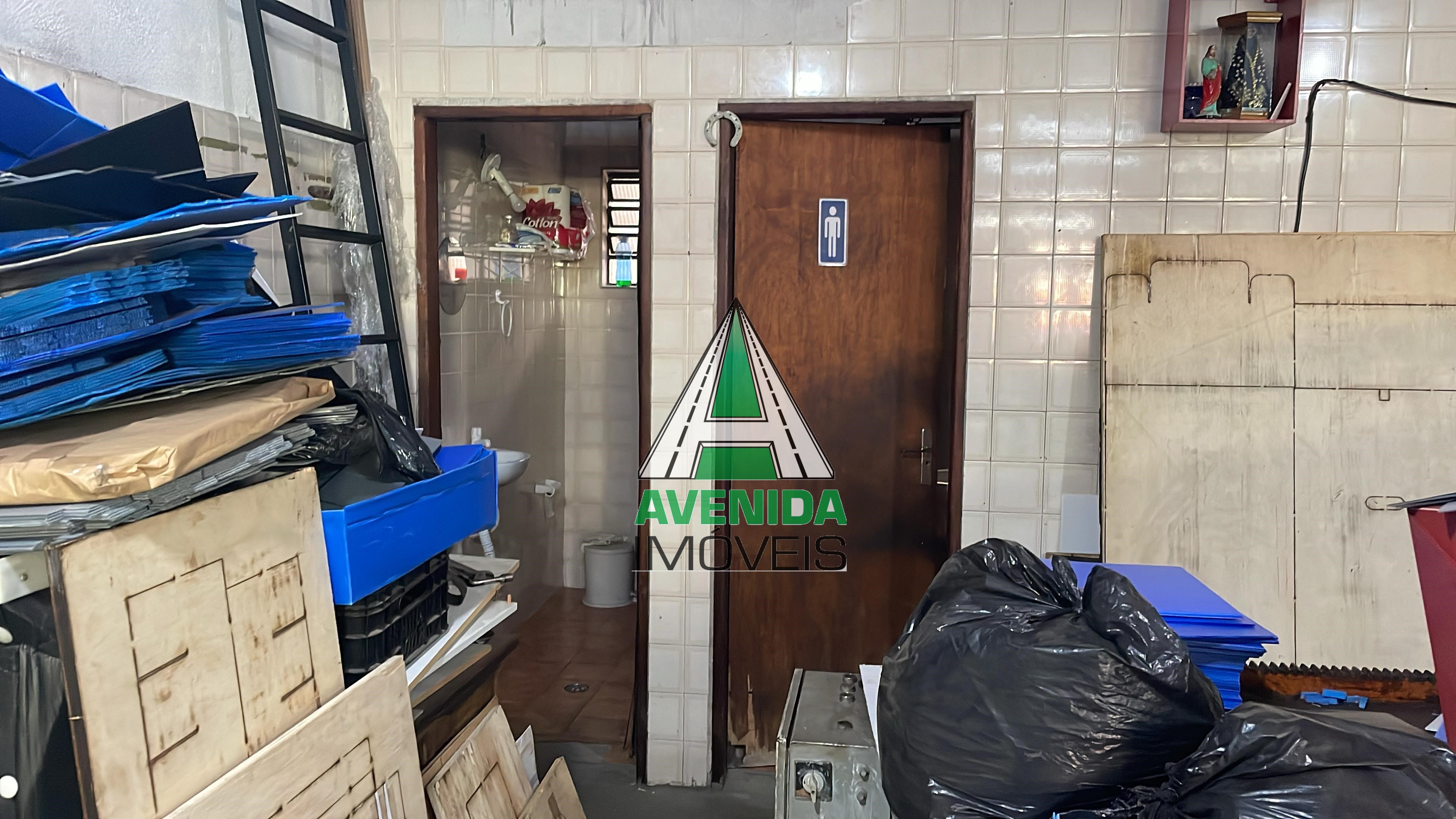 Galpão 125 m² com 2 apartamentos no piso superior, Vila Vivaldi, São Bernardo do Campo