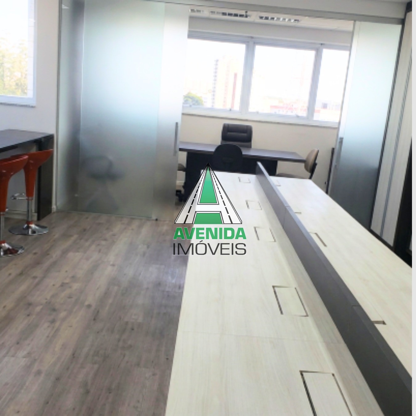 Sala comercial, 63 m² , Jardim do Mar, São Bernardo do Campo