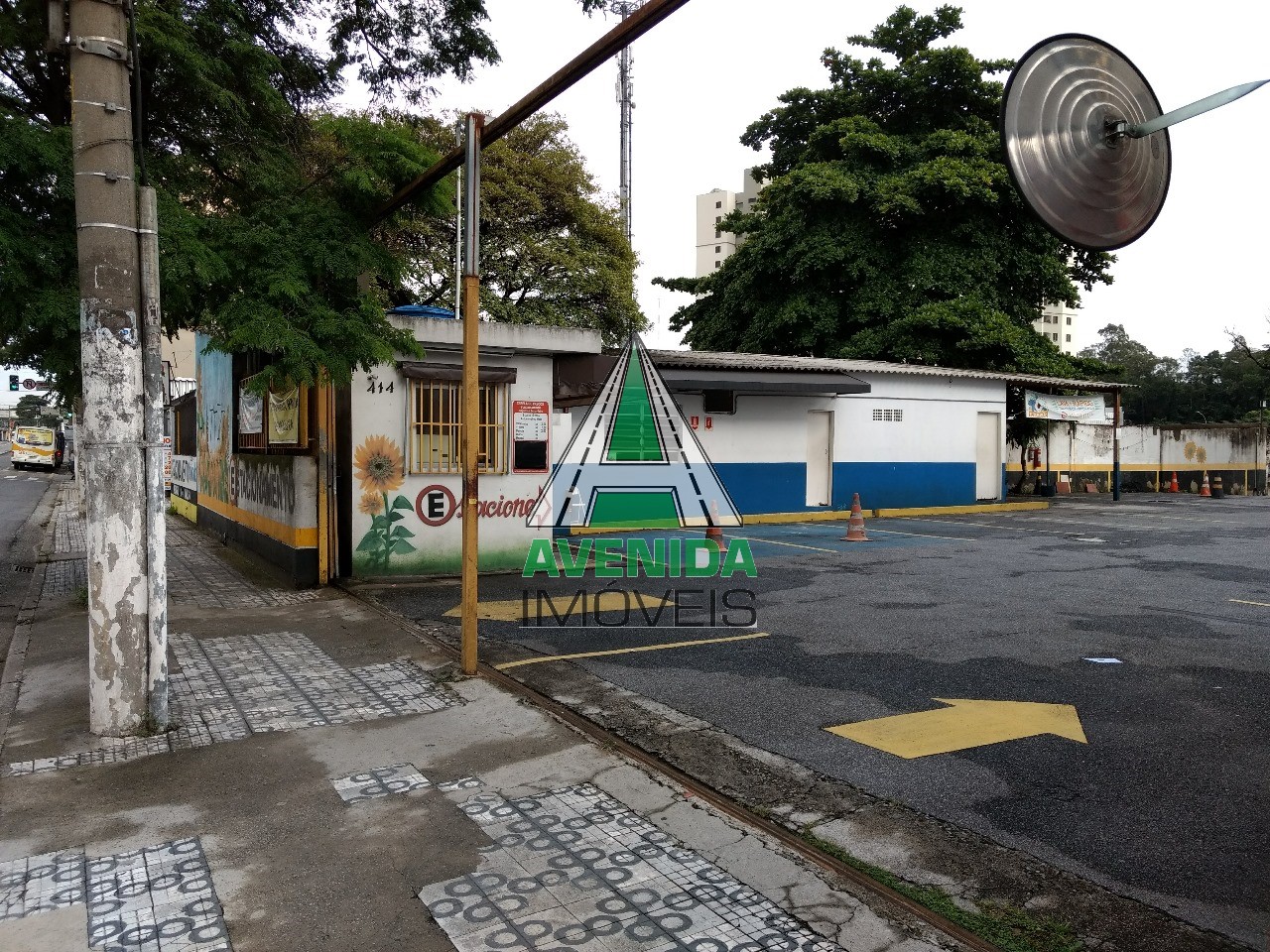 Terreno, 1000 m² , a venda, no Bairro Rudge Ramos em São Bernardo do Campo