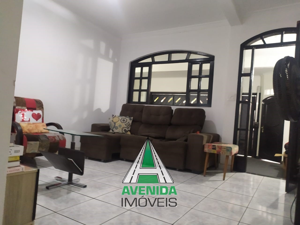 Sobrado 153 m² com 3 dormitórios no Jardim Copacabana, São Bernardo do Campo