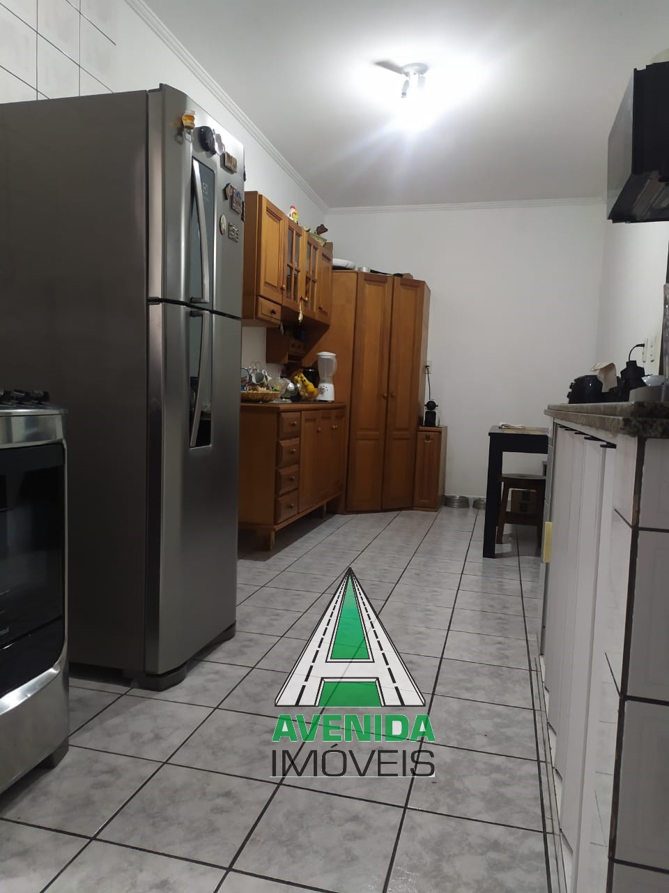Sobrado 153 m² com 3 dormitórios no Jardim Copacabana, São Bernardo do Campo