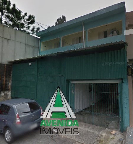 Casa  c/ 301 m² no Bairro Planalto em São Bernardo do Campo