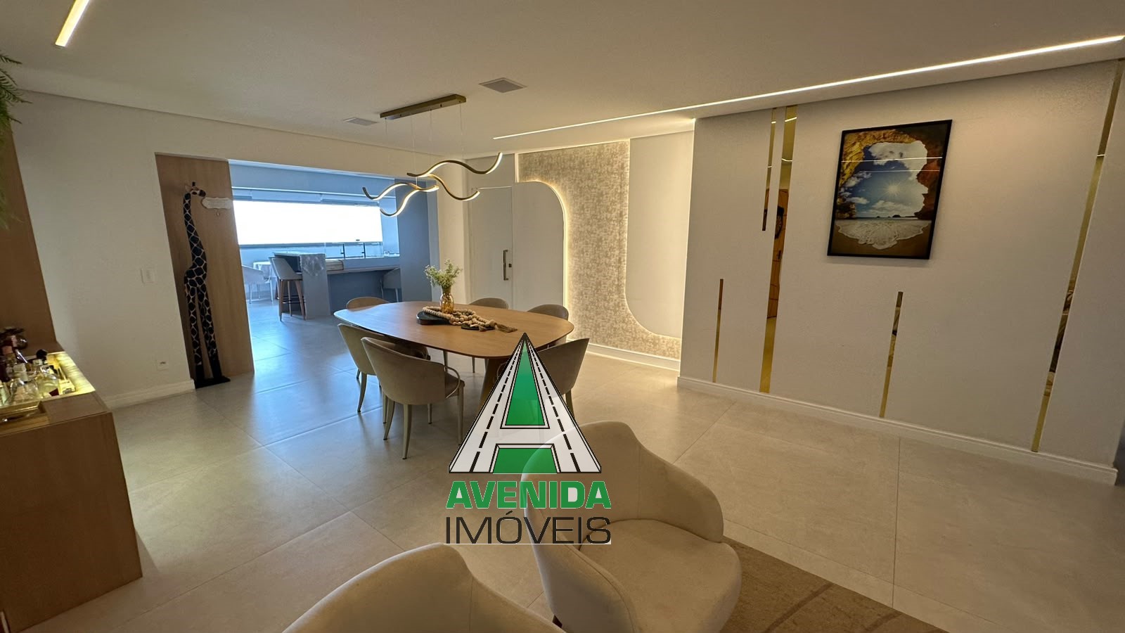apartamento240m², 3 suítes, Nova Petrópolis