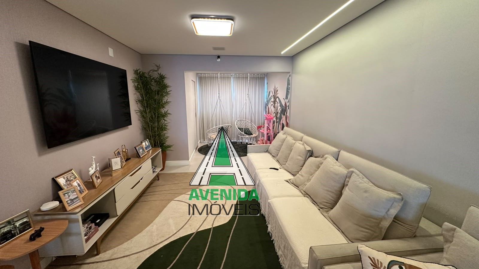 apartamento240m², 3 suítes, Nova Petrópolis