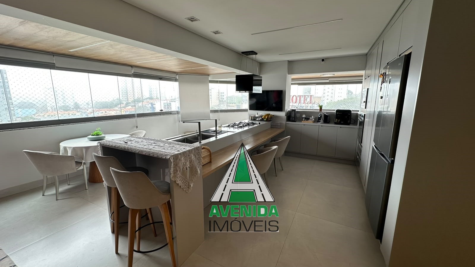apartamento240m², 3 suítes, Nova Petrópolis