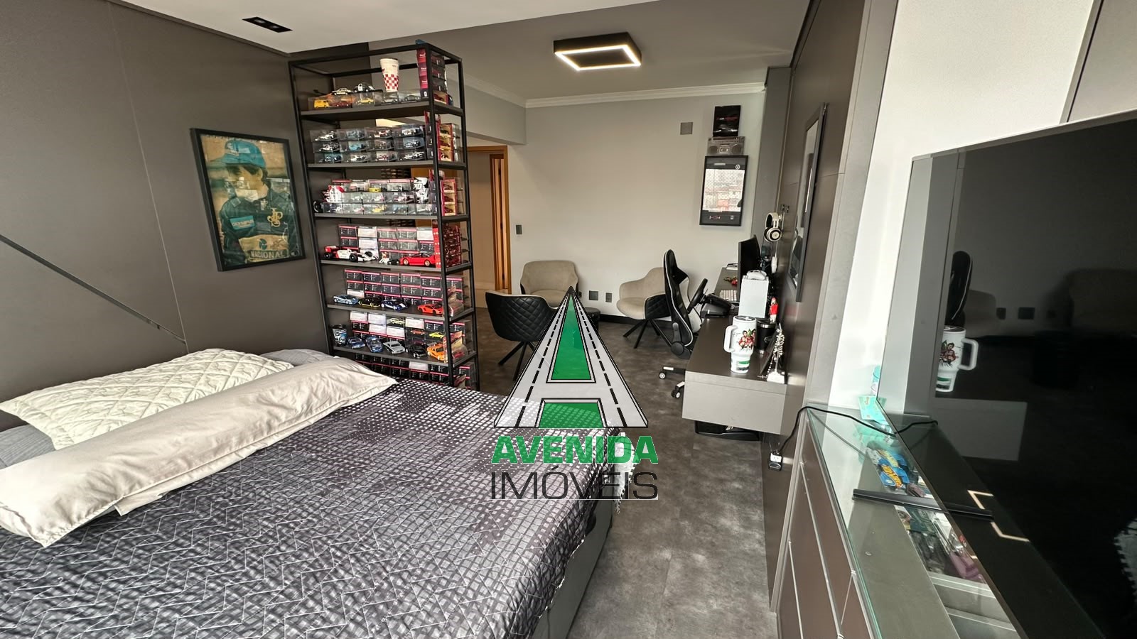 apartamento240m², 3 suítes, Nova Petrópolis