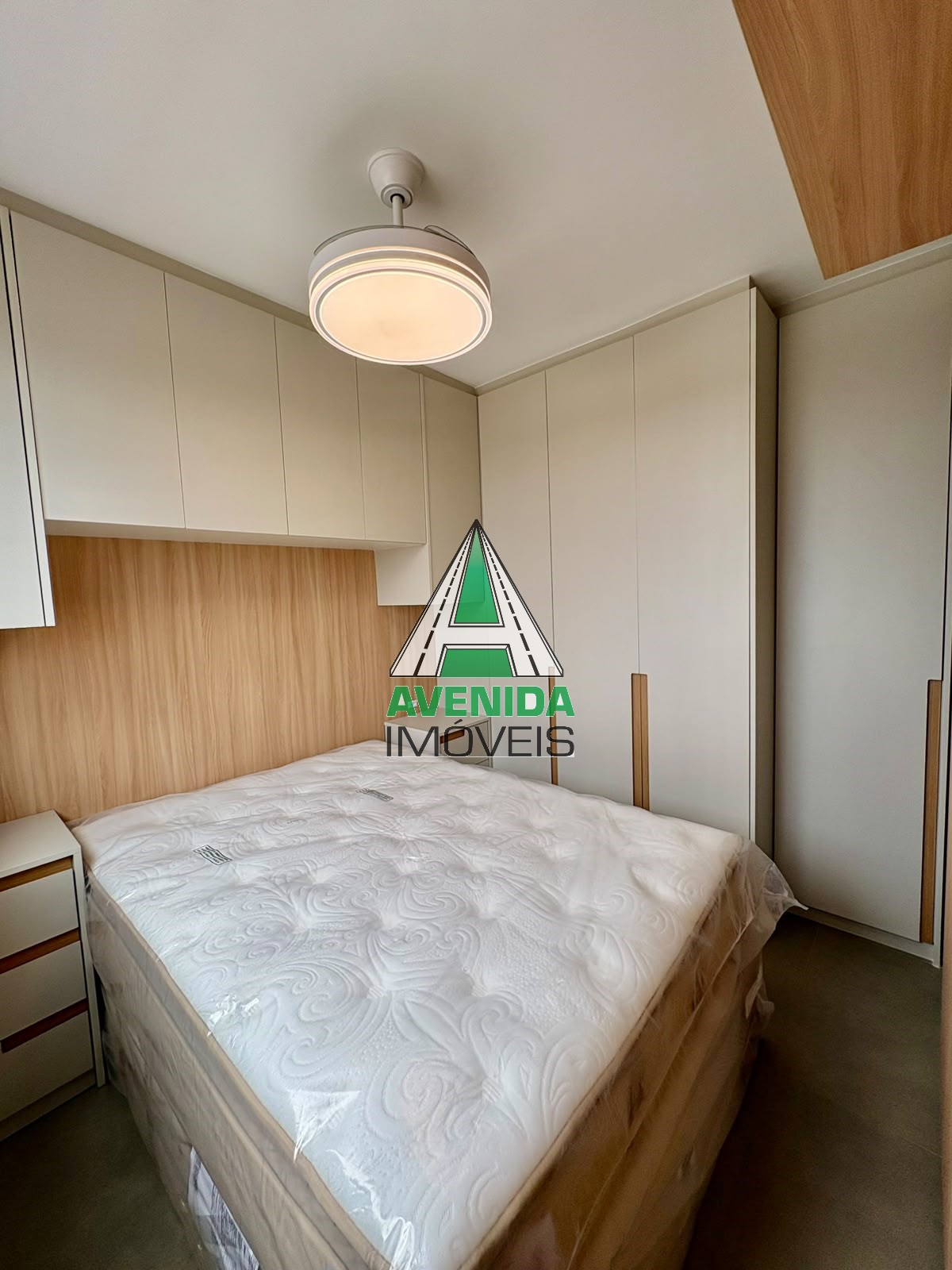 Ap. 37 m² mobiliado, Bairro Jardim - Santo André