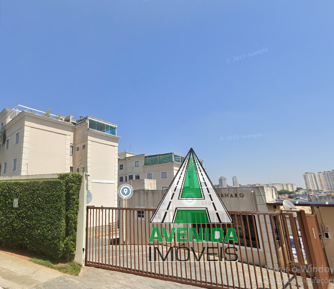 Apartamento 47 m² c/ 2 dormitórios no Bairro Taboão, em São Bernardo do Campo- SP