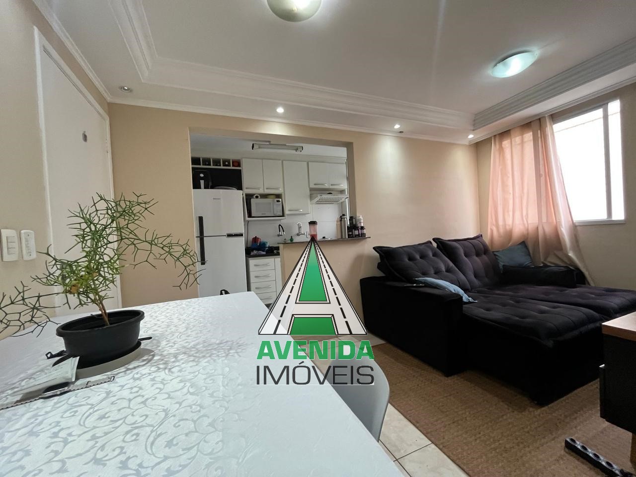 Apartamento 47 m² c/ 2 dormitórios no Bairro Taboão, em São Bernardo do Campo- SP