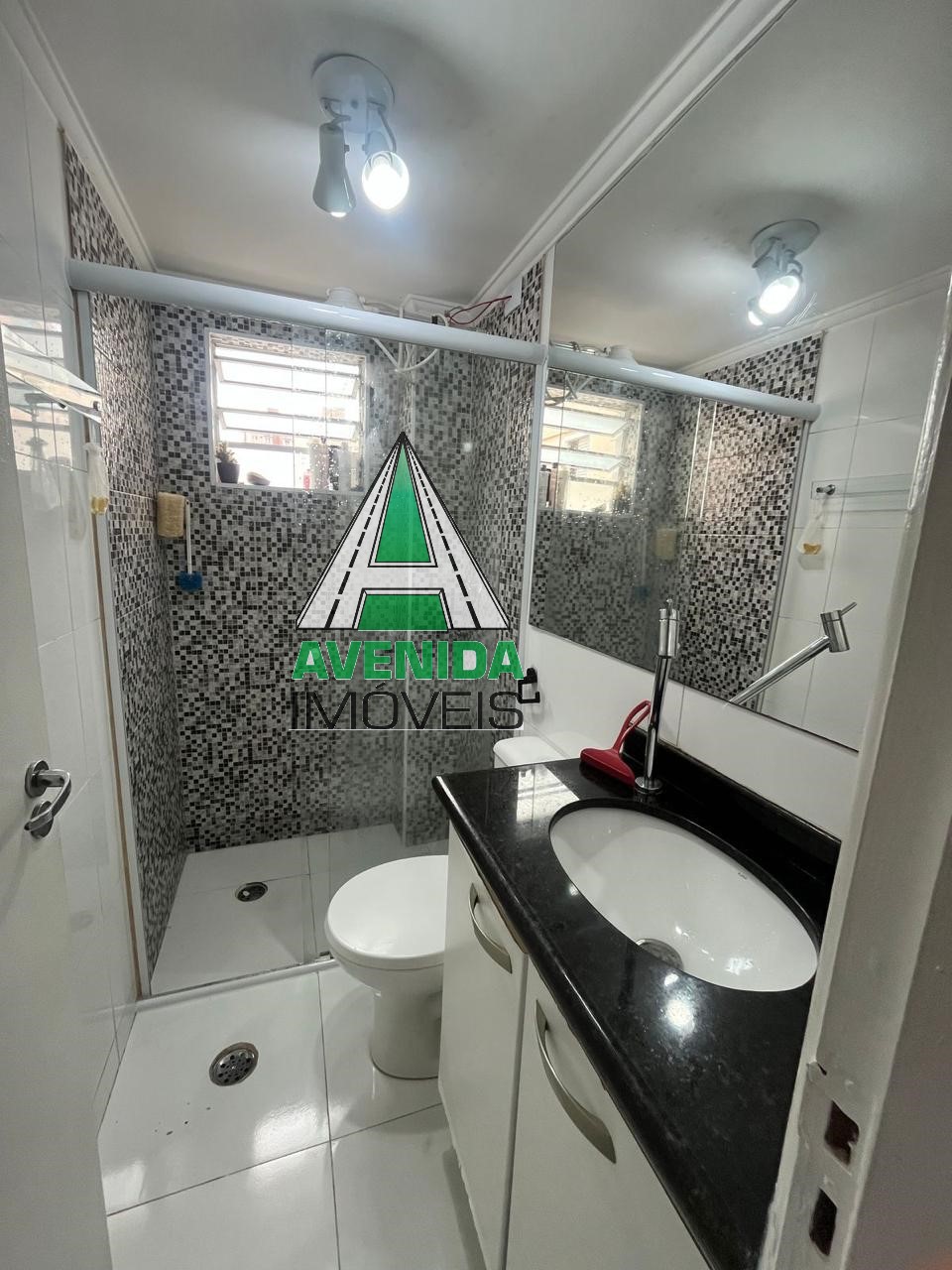 Apartamento 47 m² c/ 2 dormitórios no Bairro Taboão, em São Bernardo do Campo- SP