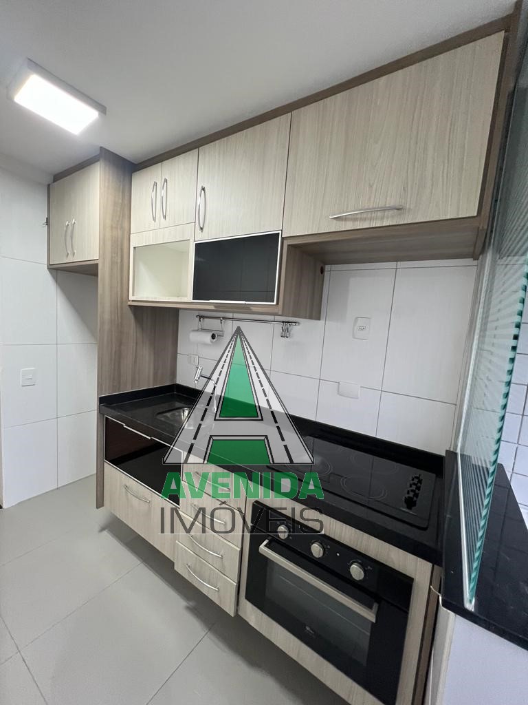 Apto. 58 m² com 2 dormitórios, no Jardim Irajá, em São Bernardo do Campo