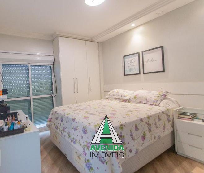 Lindo apartamento, 107 m² c/ 3 dormitórios, na Chácara Inglesa, São Bernardo do Campo