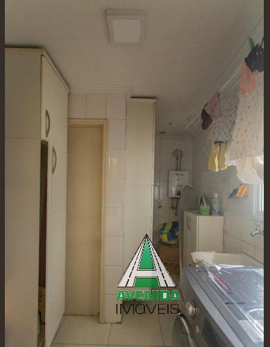 Lindo apartamento, 107 m² c/ 3 dormitórios, na Chácara Inglesa, São Bernardo do Campo