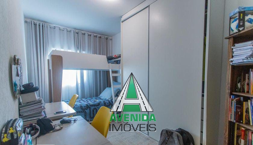 Lindo apartamento, 107 m² c/ 3 dormitórios, na Chácara Inglesa, São Bernardo do Campo