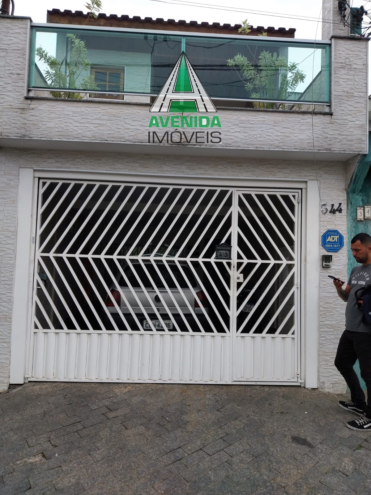 Sobrado, 162 m² com 4 dormitórios, Vila Vivaldi, Rudge Ramos, São Bernardo do Campo- SP