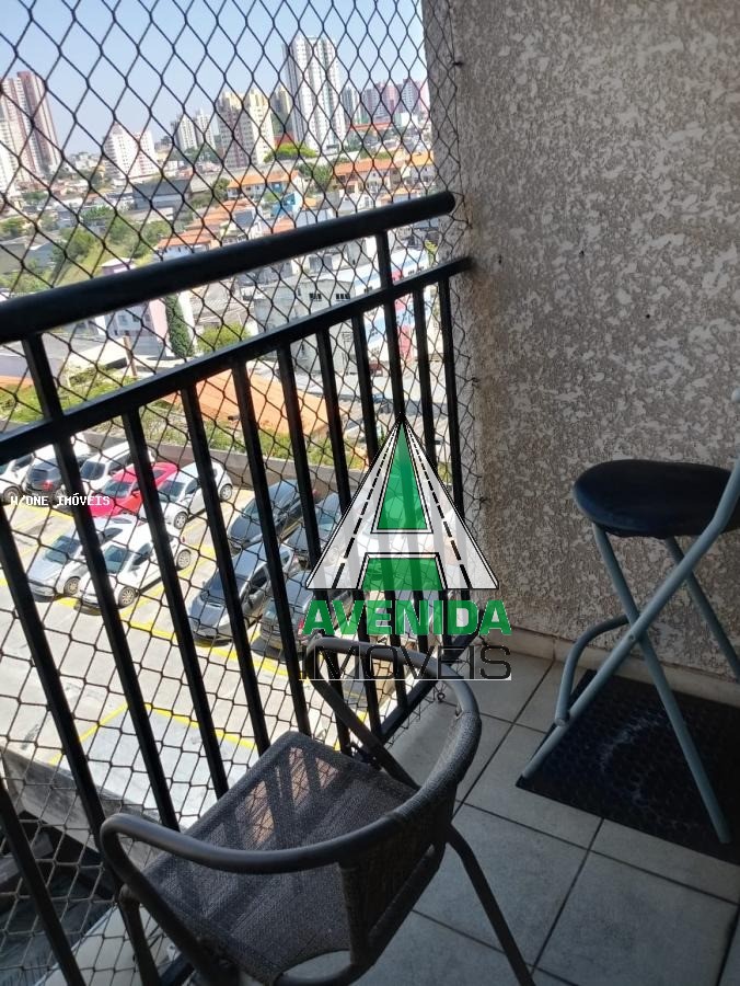 Apartamento 48 m², com 02 dormitórios no Centro de Diadema- SP